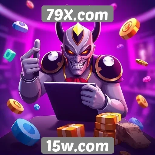 Recursos exclusivos da plataforma 79X.com