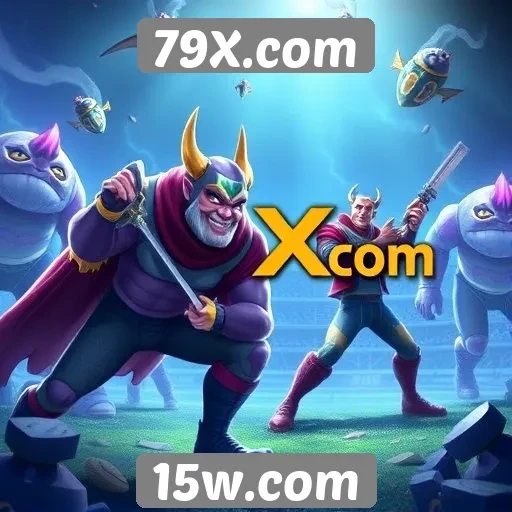 A popularidade crescente dos jogos em 79X.com