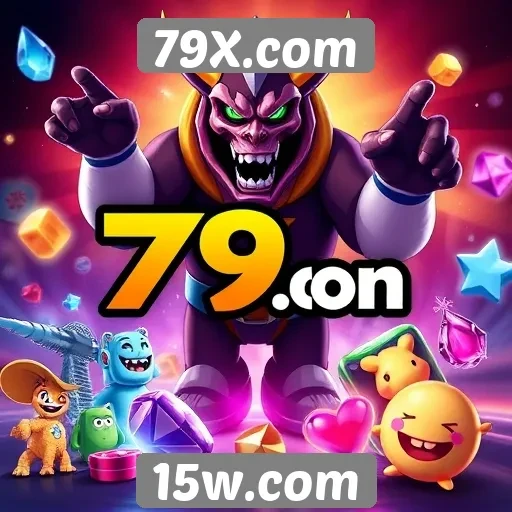 Novidades em jogos disponíveis no 79X.com